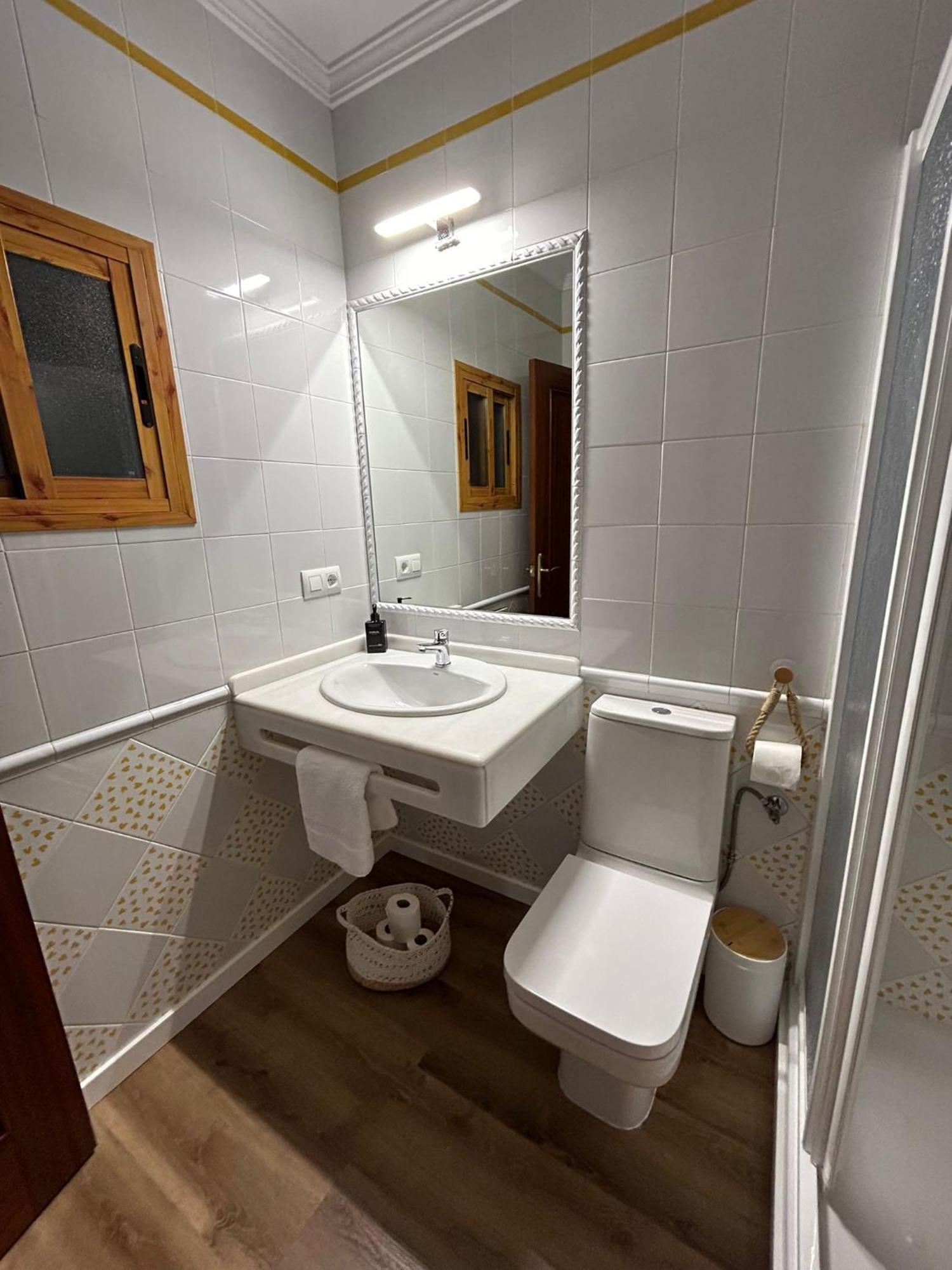 산루카데바라메다 Casa Mariquilla 빌라 외부 사진